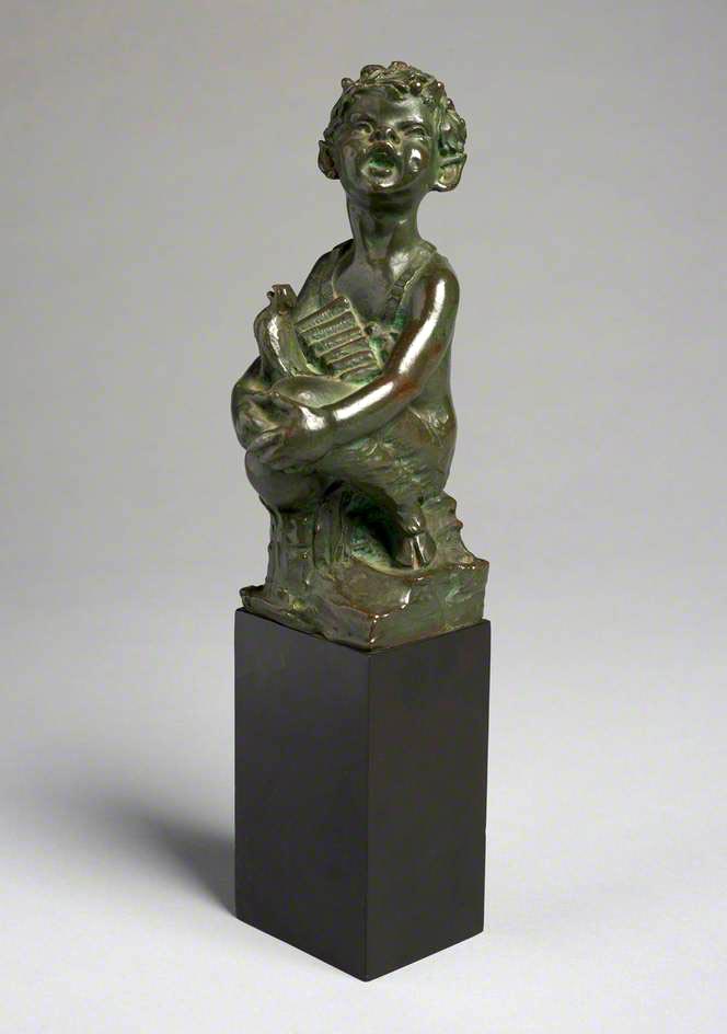 Singing Faun (Поющий фавн)
