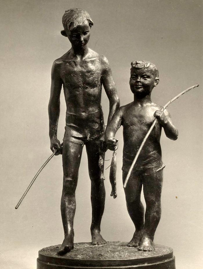 Рыболовы (Fisherboys), 1962