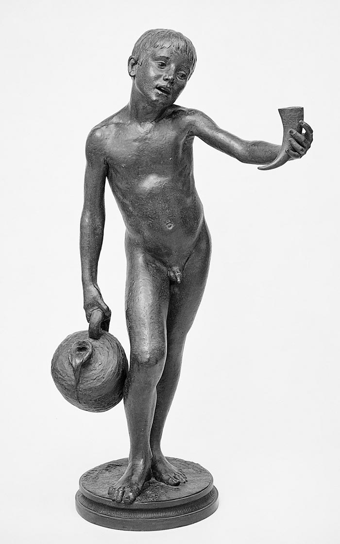 Aqua Viva (Живая вода), 1884