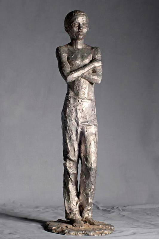 Деревенский мальчик (Country boy), 1980-е