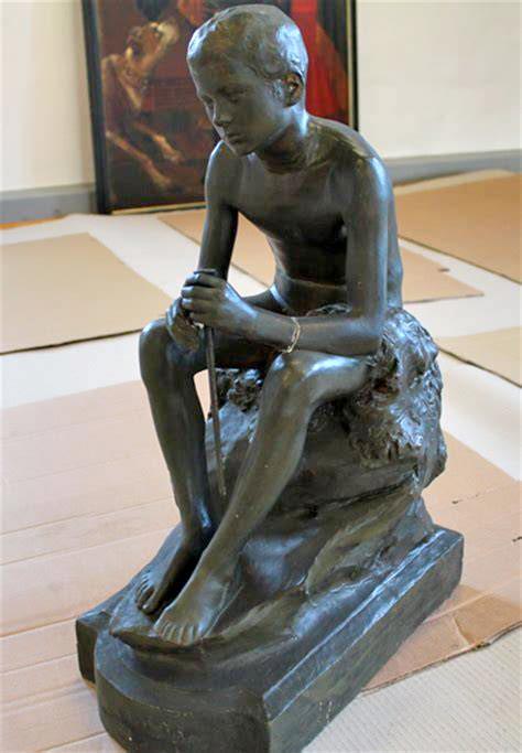 Hirtenknabe (Пастушок)