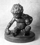 Играющий ребёнок