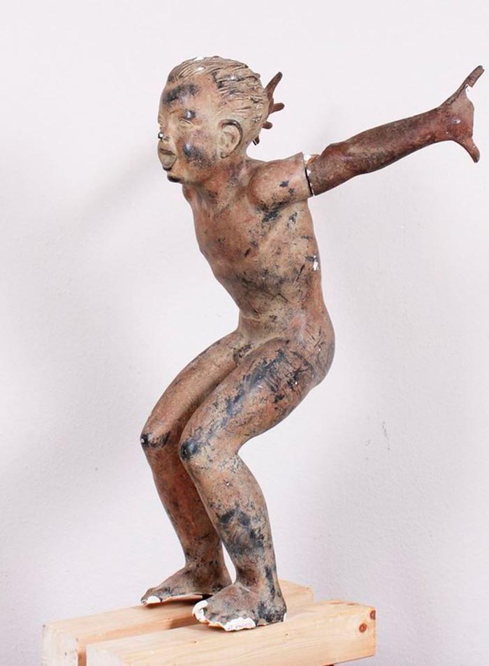Jumping Boy (Прыгающий мальчик)