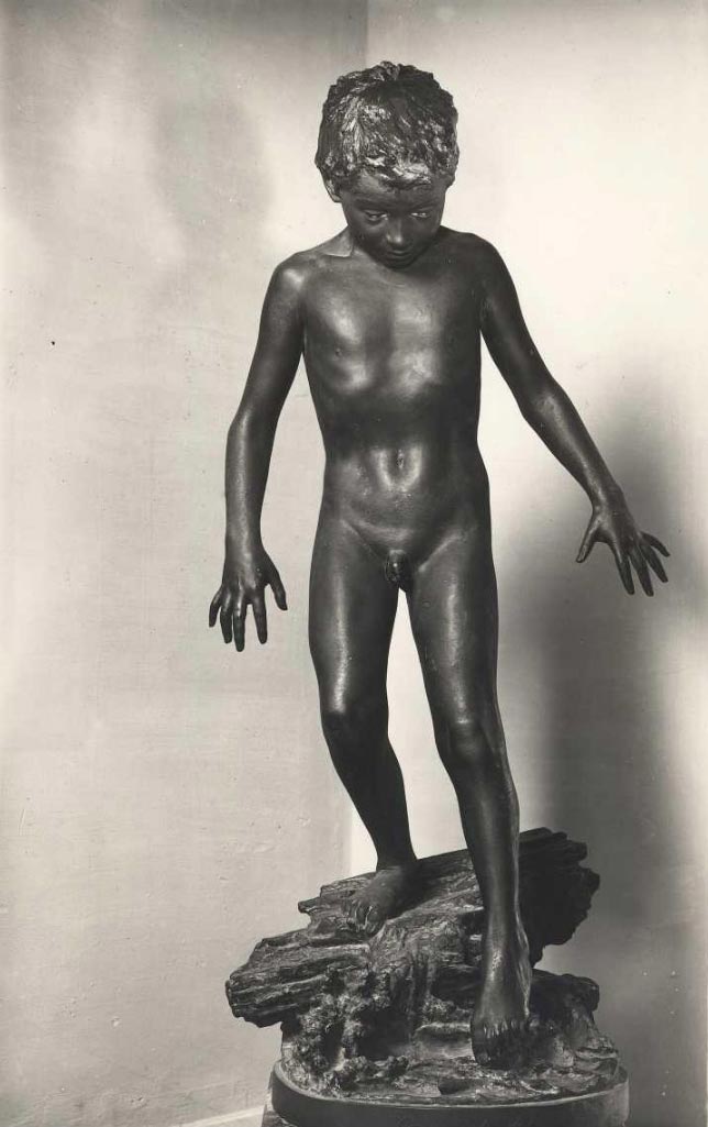 Com'è fredda! («Насколько холодная?!»)