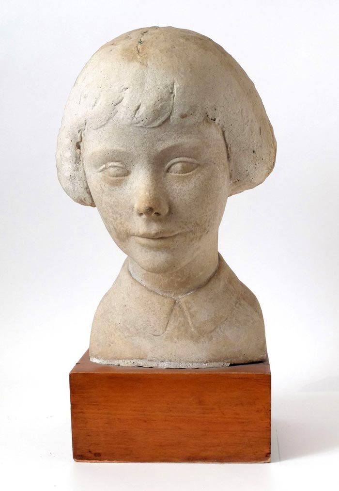 Kisfiú fej (Голова мальчика), 1930s
