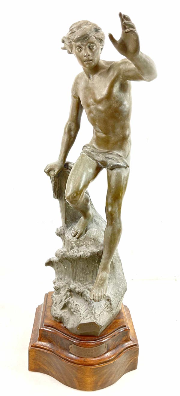 L'Epave (Крушение), 1896