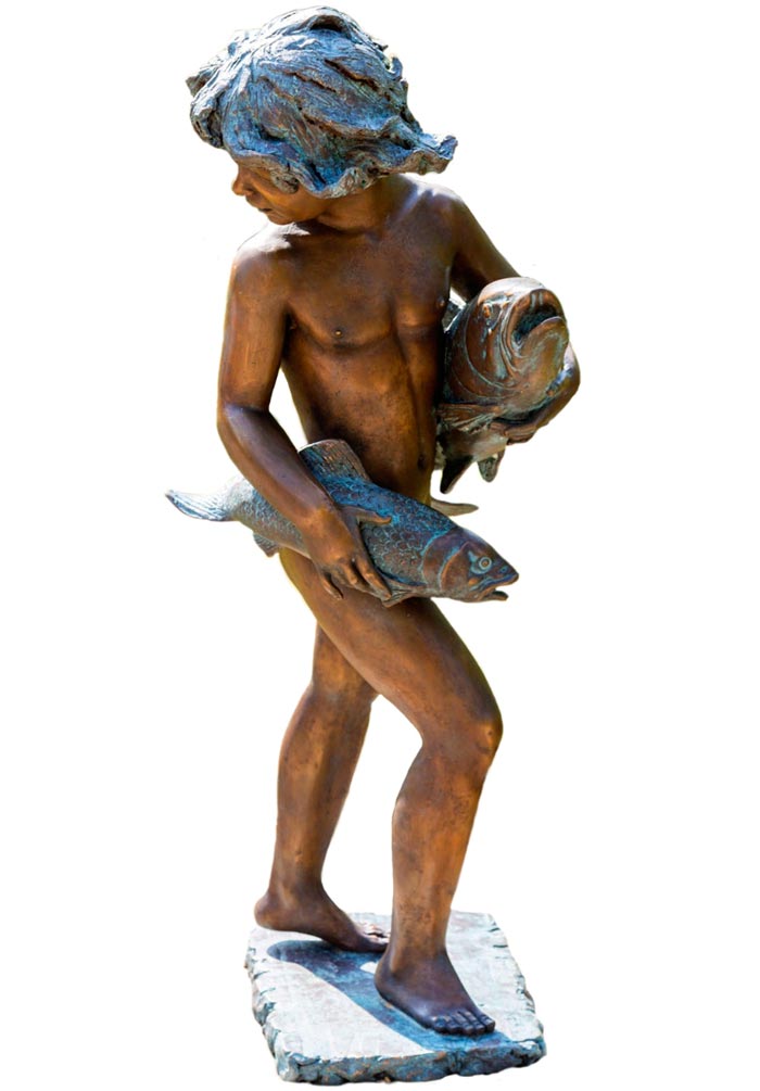 Fischdieb (Рыбный воришка)