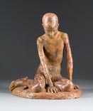 Сидящий мальчик / Сын