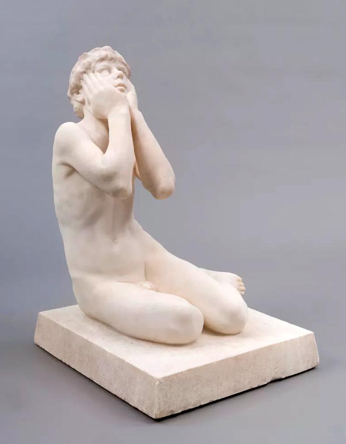 Sonnenanbeter (Солнцепоклонник), 1913