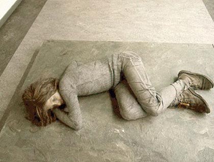 Liggende dreng, Henrik (Лежащий мальчик, Хенрик), 1979