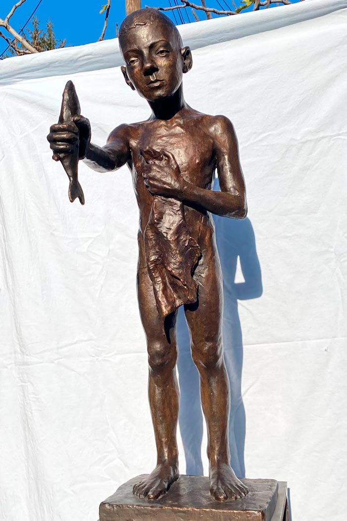 Dečaštvo (Детство), 2024