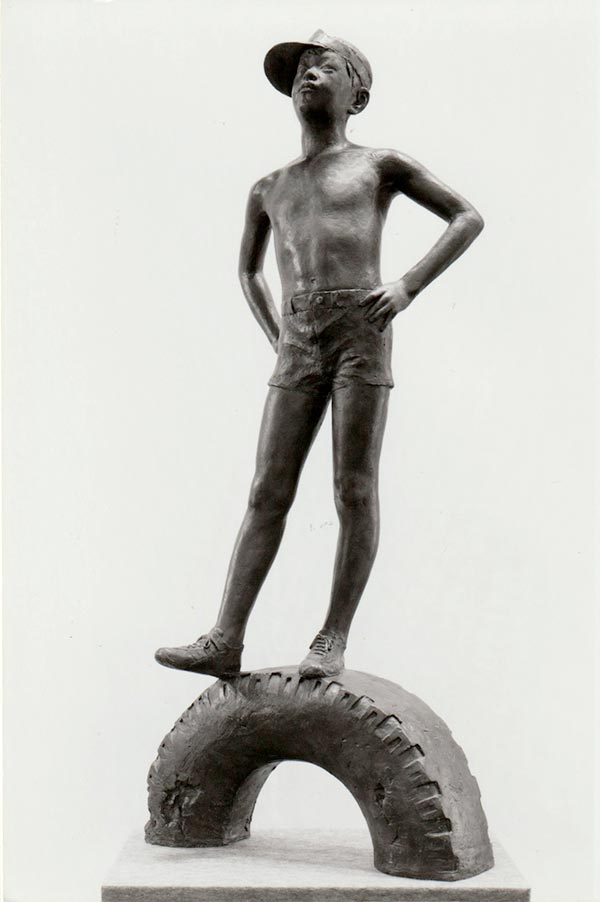 「明日に」 (Завтра), 1988