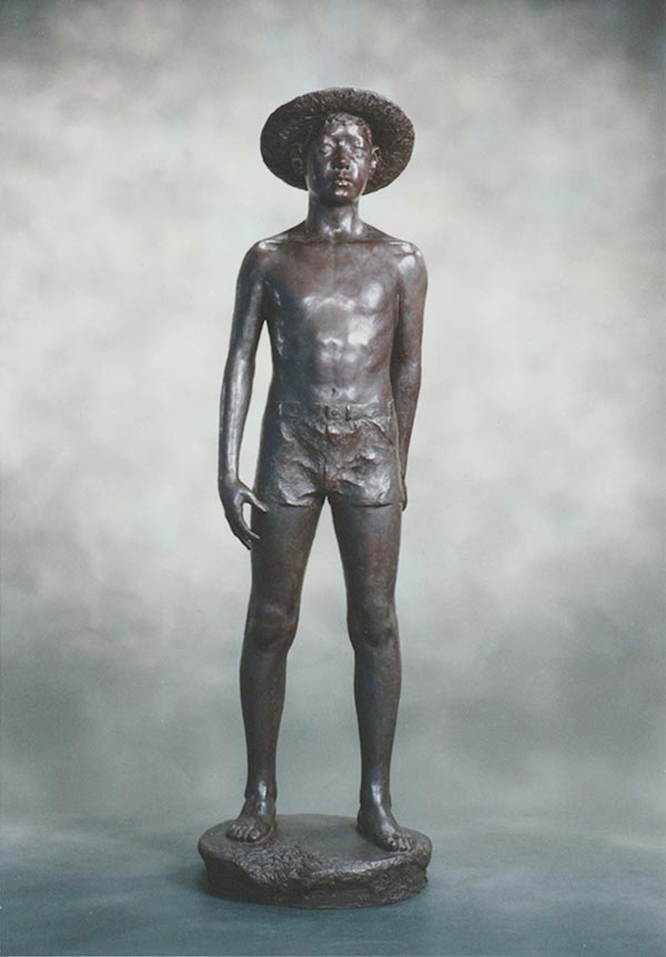 「夏の日の想い出」 (Воспоминания о летних днях), 1992