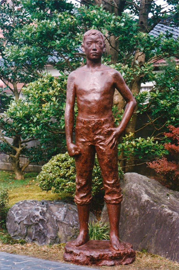 「凛として」 (Достойный)