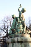 Märchenbrunnen (Сказочный фонтан), 1914