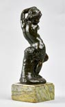 A Young Bacchus (Юный Бахус), 1916