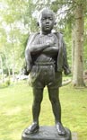 「おいらは大将」 («Я здесь главный»)