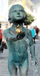 Niño fuego y agua (Мальчик огня и воды), 1992/2003