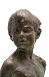 The Artist's Son, Joel Lewis (Сын скульптора, Джоэл Левис), 1998 detail/фрагмент