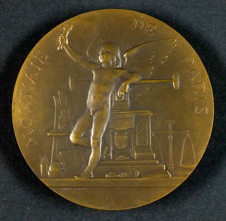 Monnaie De Paris (Парижский монетный двор), 1900
