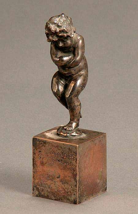 Figure of a Small Boy (Фигура маленького мальчика), 1932