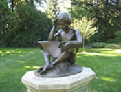 Sundial: Boy with Spider (Солнечные часы; Мальчик с паучком), 1916