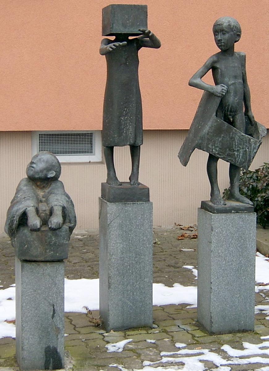 Kistenkinder (Дети из коробки), 1985-1987