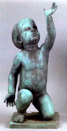 A boy (Мальчик), 1959