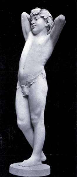 Dionysus (Дионис), 1910