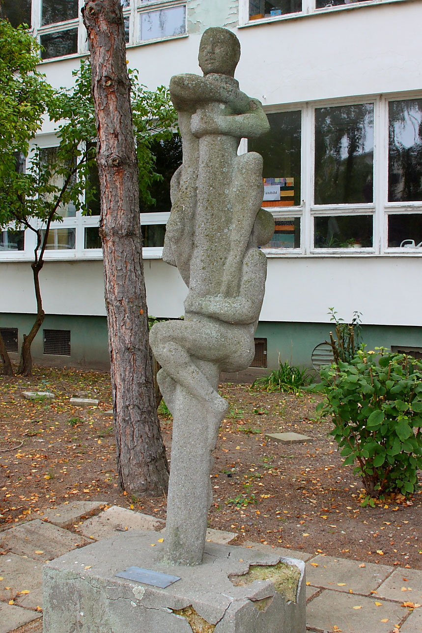 Kletterne Knaben (Взбирающиеся мальчики), 1967 