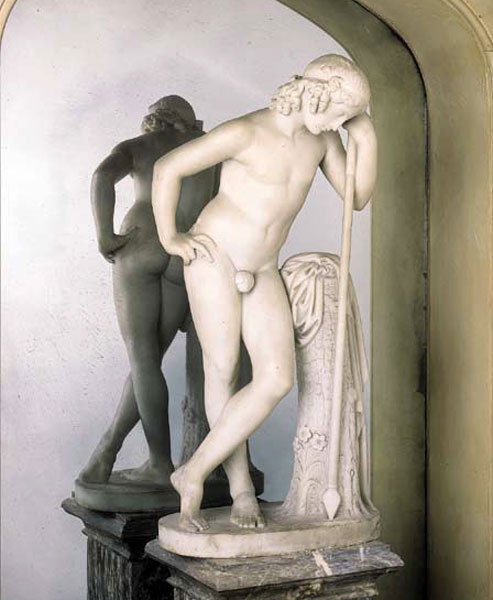 Narcissus (Нарцисс), 1848