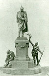 Moltke monument (памятник фельдмаршалу Хельмуту Карлу Бернхарду фон Мольтке)