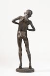 Lazy boy (Ленивый мальчик), 1900s