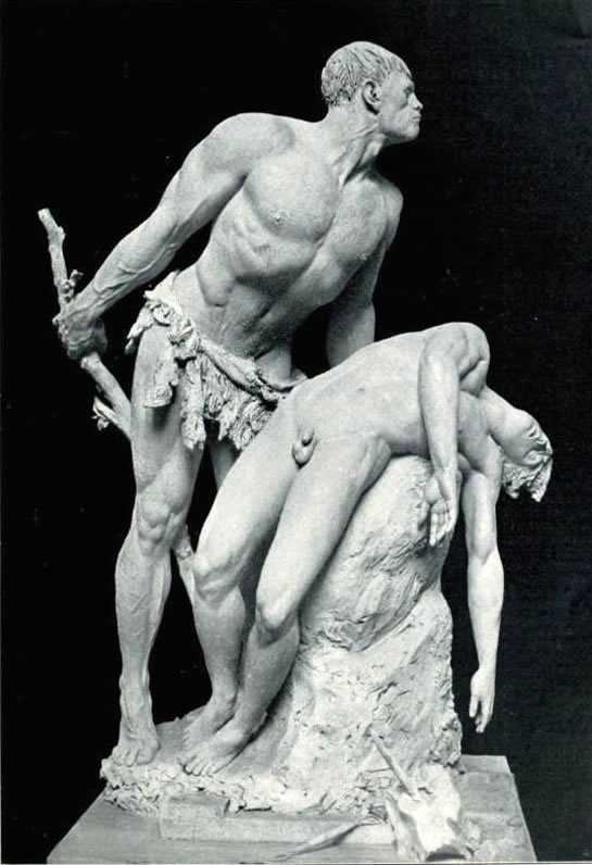 Kain und Abel (Каин и Авель), 1895