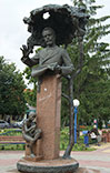 Памятник В. С. Калинникову (Monument of Kalinnikov)