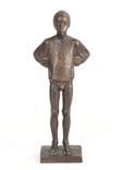 Stehender Jüngling / Frédéric (Стоящий мальчик / Фредерик)