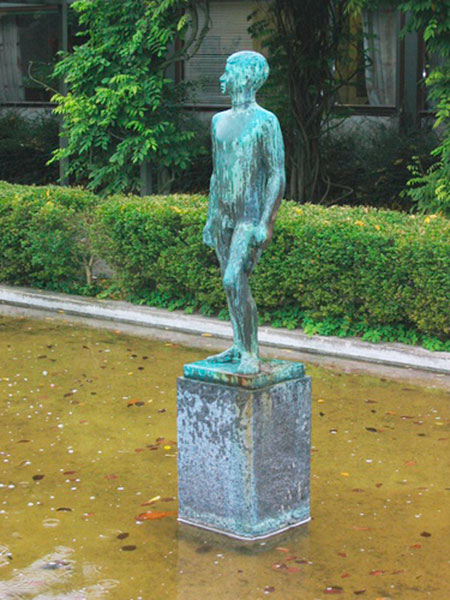 Dreng (Мальчик), 1977