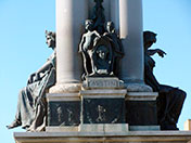 Monument to the Heros of the Texas Revolution 1836 (Монумент Героям Техаской революции 1836 года), 1900