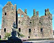 Kirkcudbright War Memorial (Воинский мемориал в Керкубри), 1921)