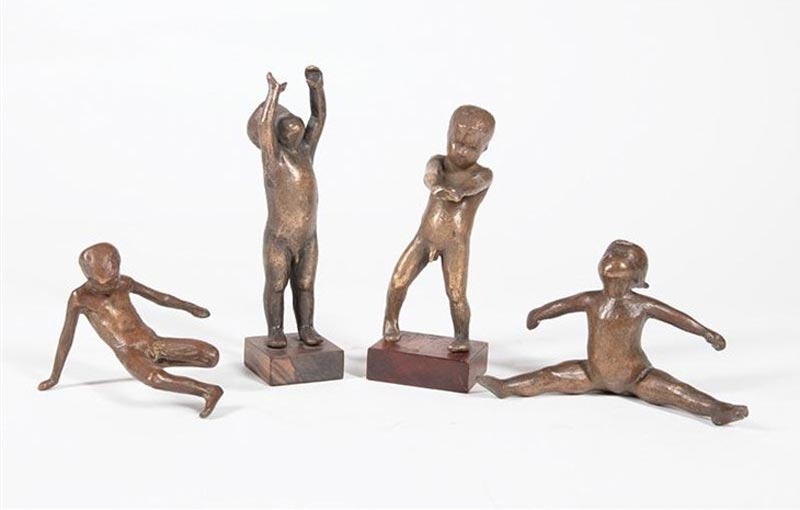 Legs Out (Шпагат), Henry Stretching (Вытянувшийся Генри), 1961, Henry Leans Back (Генри, откидывающийся назад), 1962, Henry Squeezing (Съёжившийся Генри), 1961