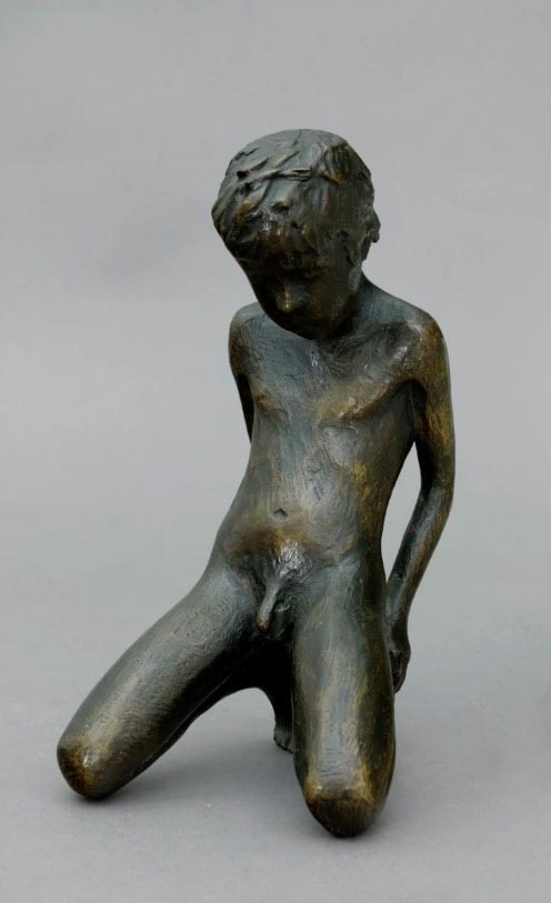Henry Kneeling No.2 (Генри на коленях №2), c.1967