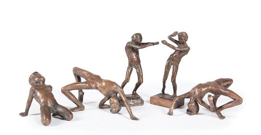 Henry Whirling (Вертящийся Генри), 1962 : Strangler (Душитель), 1969