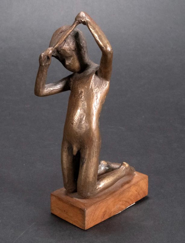 Henry Kneeling No1 (Генри коленопреклонённый №1) 