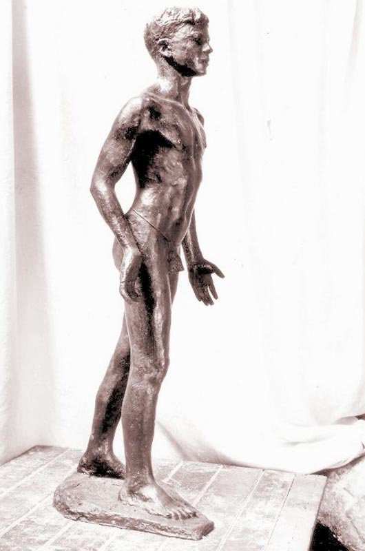 Boy (Мальчик), 1962-1964