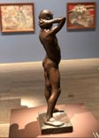 Sketch [of a Boy] (Скетч [мальчика]), 1921/1961