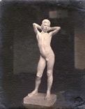 Sketch [of a Boy] (Скетч [мальчика]), 1921/1961