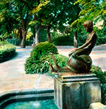 Schneckenbrunnen (Фонтан с улиткой), 1906