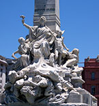 Monumento a Cristóbal Colón (Монумент Христофору Колумбу), 1921)