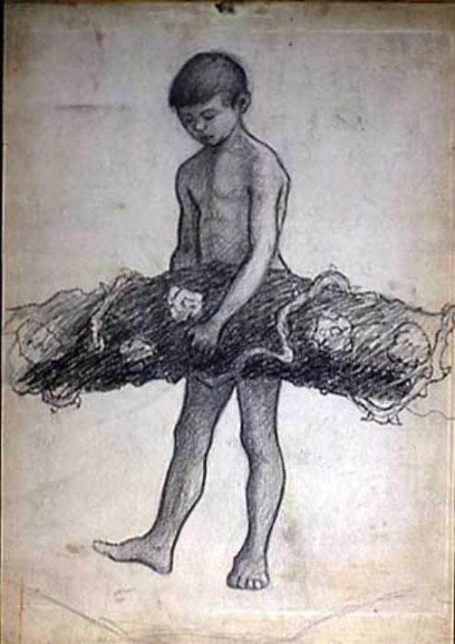 The Garland of Life (Гирлянда жизни), 1904-1905