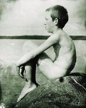 Guido, Fish Boy (Гвидо, рыбачок), 1900